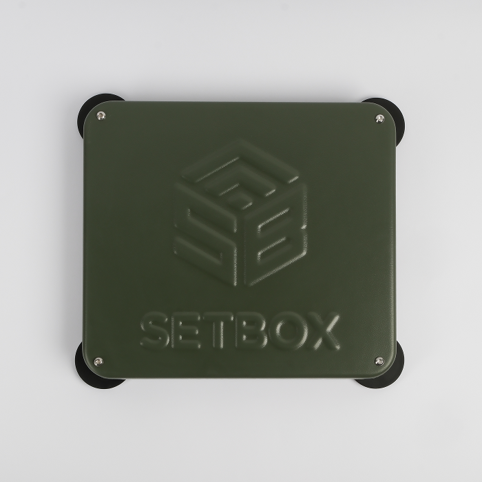 Комплект Starlink на авто Mini (Olive) + живлення 12V