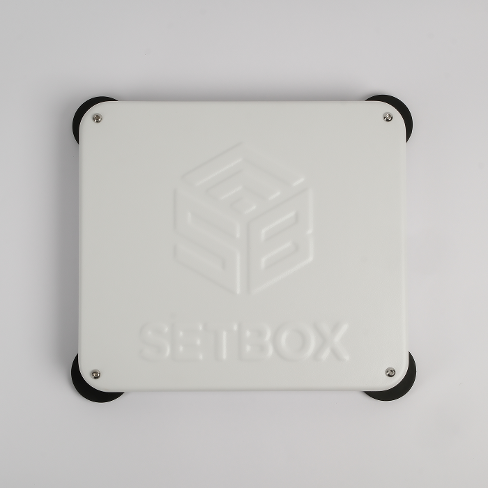Комплект Starlink на авто Mini (White) + живлення 12V
