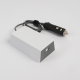 Комплект Starlink на авто V2 (Black) + живлення 12/24V