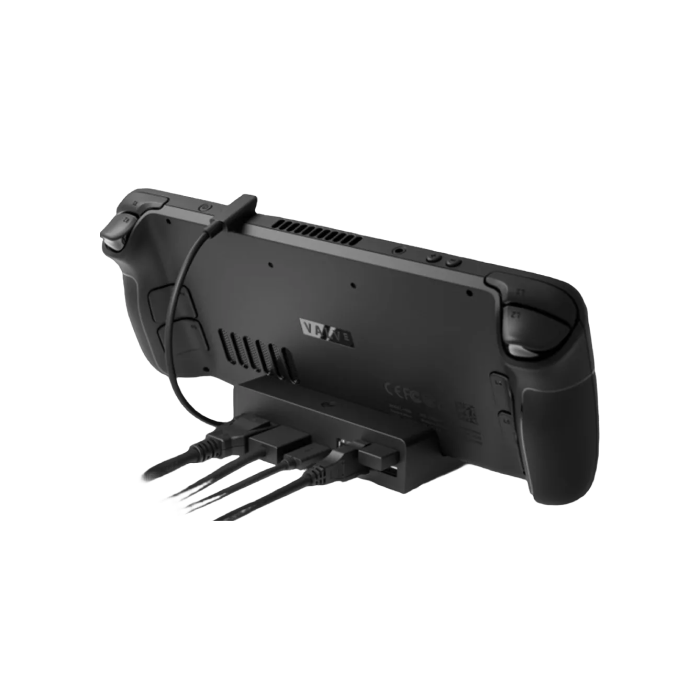 Портативна ігрова приставка Valve Steam Deck 256 GB