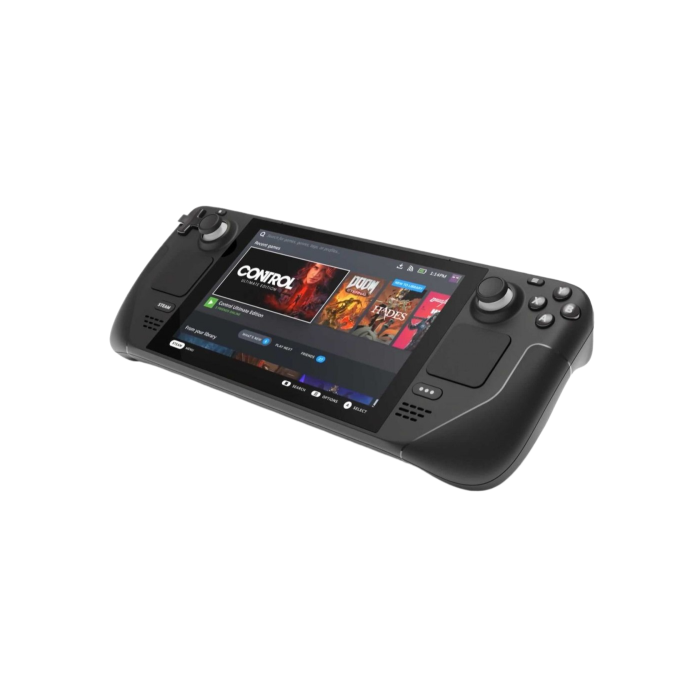 Портативна ігрова приставка Valve Steam Deck 256 GB