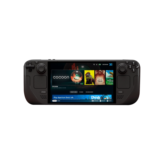 Портативна ігрова приставка Valve Steam Deck OLED 1 TB