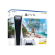 Стаціонарна ігрова приставка Sony PlayStation 5 825GB Horizon Forbidden West Bundle