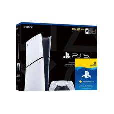 Ігрова приставка Sony PlayStation 5 Digital Edition + PS Plus Premium 24 Month