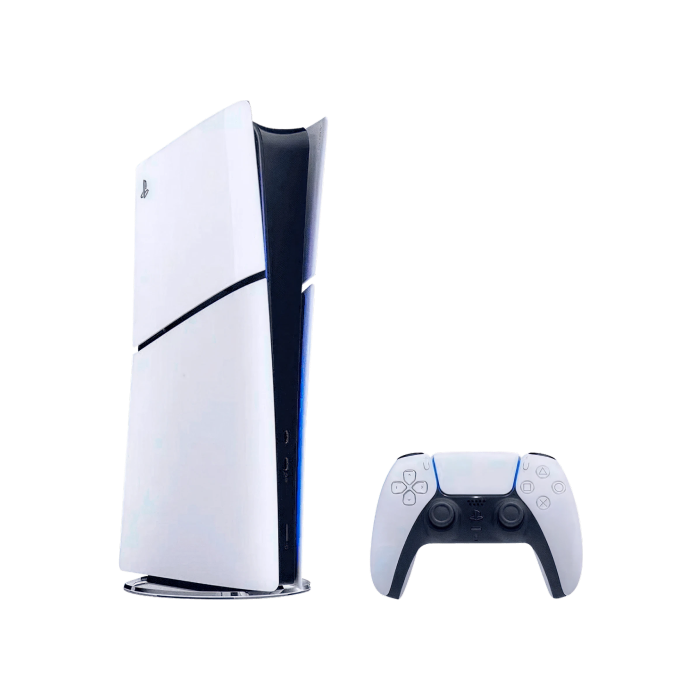Ігрова приставка Sony PlayStation 5 Digital Edition + PS Plus Premium 24 Month