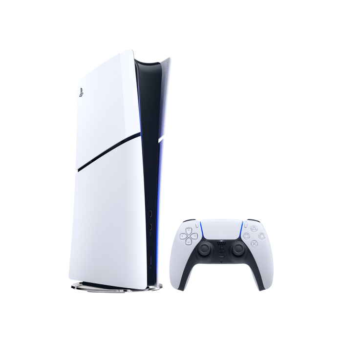 Стационарная игровая приставка Sony PlayStation 5 Slim Digital Edition 1TB
