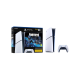 Игровая приставка Sony PlayStation 5 Slim Digital Edition + Fortnite Cobalt Star