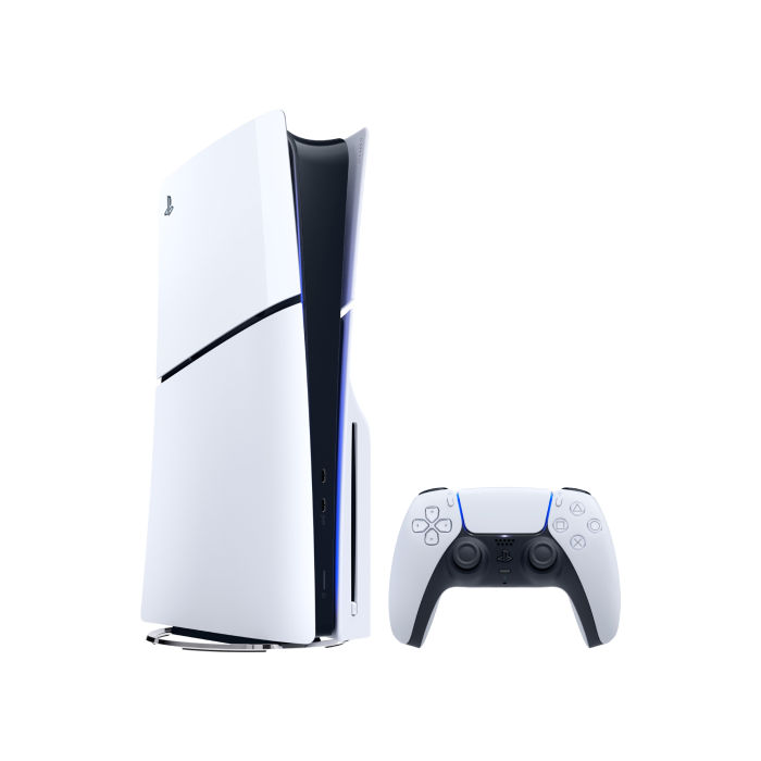 Стационарная игровая приставка Sony PlayStation 5 Slim 1TB