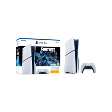 Ігрова приставка Sony PlayStation 5 Slim + Fortnite Cobalt Star