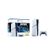 Ігрова приставка Sony PlayStation 5 Slim + Fortnite Cobalt Star