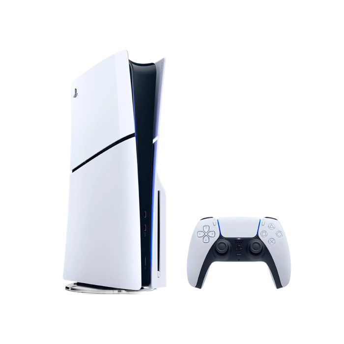 Ігрова приставка Sony PlayStation 5 Slim + Fortnite Cobalt Star