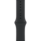 Apple Watch Series 10 42mm GPS + Cellular Jet Black Alu. Case w. Black Sport Band - M/L