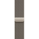 Apple Watch Series 10 42mm GPS + Cellular Natural Titanium Case w. Natural Milanese Loop