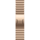 Apple Watch Series 10 46mm GPS + Cellular Gold Titanium Case w. Gold Link Bracele