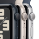 Apple Watch SE 2 GPS 40mm Starlight Aluminium Case with Starlight Sport Band S/M Open Box