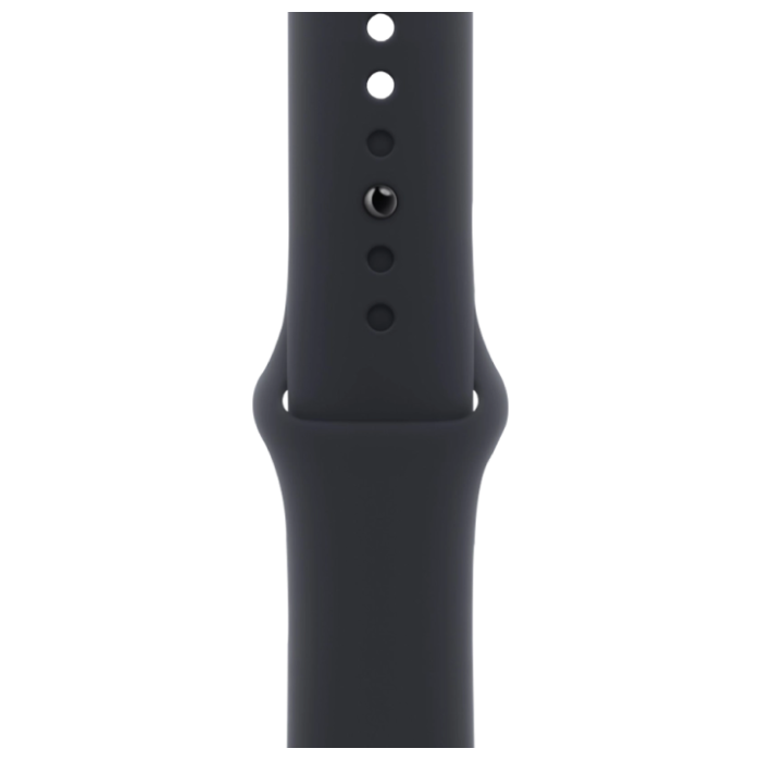 Apple Watch SE 2 GPS 40mm Starlight Aluminium with Midnight Sport Band