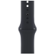 Apple Watch SE 2 GPS 40mm Starlight Aluminium with Midnight Sport Band