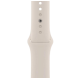 Apple Watch SE GPS 40mm Gold Aluminum Case w. Starlight S. Band