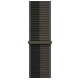 Apple Watch SE GPS 40mm Space Gray Aluminum Case with Charcoal Sport Loop