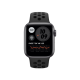 Apple Watch Nike SE GPS + Cellular 40mm Space Gray Aluminum Case w. Anthracite/Black Nike Sport Band