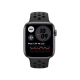Apple Watch Nike SE GPS 44mm Space Gray Aluminum Case w. Anthracite/Black Nike Sport B.