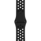 Apple Watch Nike SE GPS 44mm Space Gray Aluminum Case w. Anthracite/Black Nike Sport B.