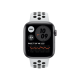 Apple Watch Nike SE GPS + Cellular 44mm Space Gray Aluminum w. Pure Platinum/Black Nike Sport B.
