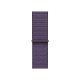 Apple Watch SE 3 GPS, 44mm Midnight Aluminum Case with Purple Fog Sport Loop