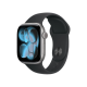 Apple Watch Series 11 GPS, 42mm Space Gray Aluminum Case with Black Sport Band (M/L)