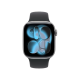 Apple Watch Series 11 GPS, 42mm Space Gray Aluminum Case with Black Sport Band (M/L)