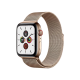 Apple Watch Series 5 4G 44mm Gold/Gold Milanese Loop (MWW62/MWWJ2)