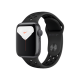 Apple Watch Series 5 4G 44mm Space Anthracite/Black Nike (MX3A2/MX3F2)