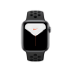 Apple Watch Series 5 4G 44mm Space Anthracite/Black Nike (MX3A2/MX3F2)