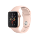 Apple Watch Series 5 44mm Gold/Pink (MWVE2)