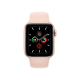 Apple Watch Series 5 44mm Gold/Pink (MWVE2)