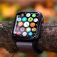 Apple Watch Series 5 4G 40mm Space/Black (MWWQ2/MWX32)
