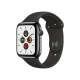 Apple Watch Series 5 4G 40mm Space/Black (MWWQ2/MWX32)