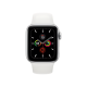 Apple Watch Series 5 40mm Silver/White (MWV62)