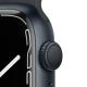 Apple Watch Edition Series 7 LTE 45mm S. Black Titanium Case w. Midnight L. Link S/M