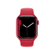 Apple Watch Series 7 GPS + Cellular 41mm Product Red Aluminum C. with Product Red S. Band