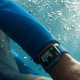 Apple Watch Series 7 GPS 45mm Blue Aluminum Case With Blue Sport Band (MKN83)