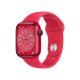 Apple Watch Series 8 GPS 45mm PRODUCT RED Aluminum Case w. Product Red S. Band (MNP43)