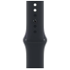 Apple Watch Series 8 GPS + Cellular 41mm Graphite S. Steel Case w. Midnight S. Band