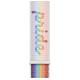 Apple Watch Series 8 GPS + Cellular 45mm Silver Aluminum Case w. Pride Edition Sport Loop