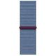 Apple Watch Series 9 GPS 41mm Starlight Aluminium with Winter Blue Sport Loop