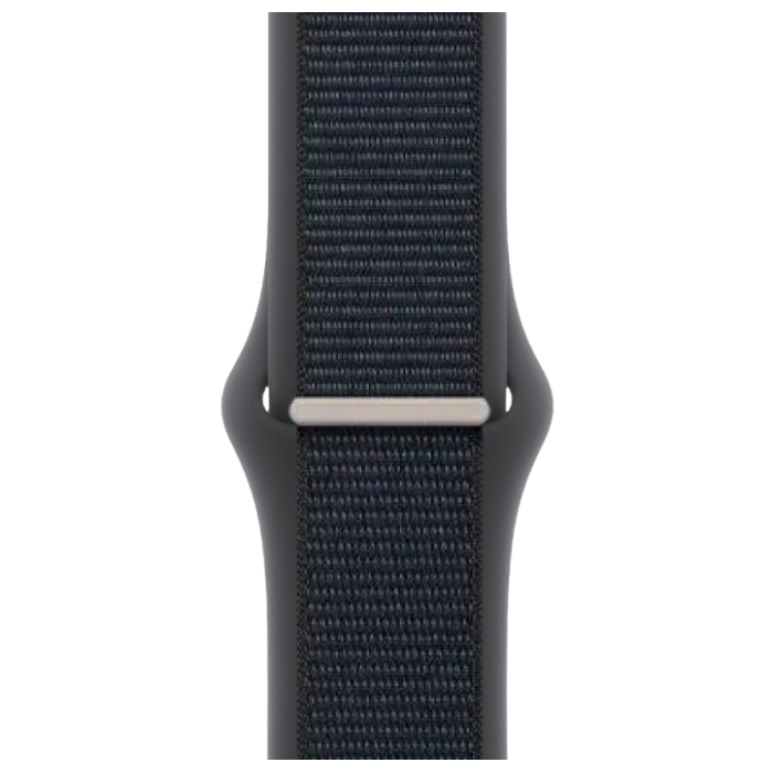 Apple Watch Series 9 GPS + Cellular 45mm Graphite S. Steel Case w. Midnight S. Loop