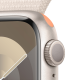 Apple Watch Series 9 GPS 41mm Starlight Aluminum Case w. Starlight S. Loop (MR8V3)