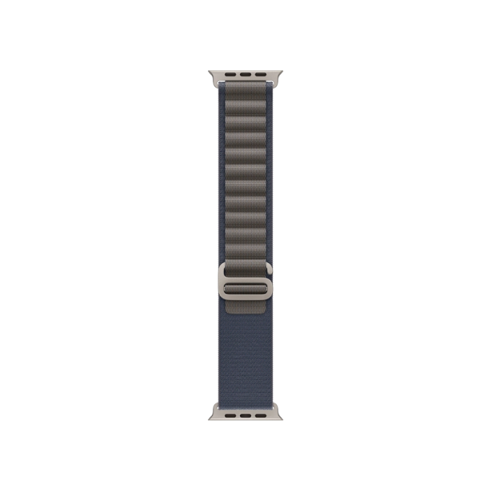 Apple Watch Ultra 2 GPS + Cellular 49mm Titanium Case with Blue Alpine Loop - Small (Б/у)