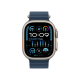 Apple Watch Ultra 2 GPS + Cellular 49mm Titanium/Blue Ocean Band (Вживаний)