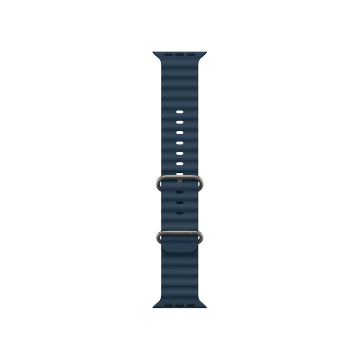 Apple Watch Ultra 2 GPS + Cellular 49mm Titanium/Blue Ocean Band (Вживаний)